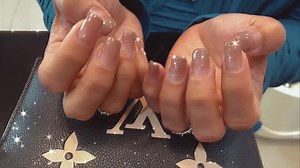 💅🏻✨🤎✨Acrylic nails 🤎✨💅🏻✨🤎 🌟Appointment now 📱098-696-2694 | Happy Nails