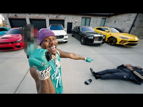 Rob49 ft. DaBaby - Hate It or Love It (Official Video)