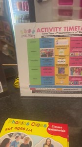 Lots to enjoy 🤗 | Mace Playce - Soft Play Centre Chelmsford