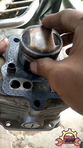 5.9K views · 63 reactions | Naluluma din ang motor or napapabayaan ng langis ‍ | Motorcycle Basic Mechanic | Facebook