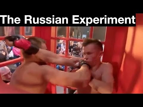 The Sinister History of Phone Booth Boxing