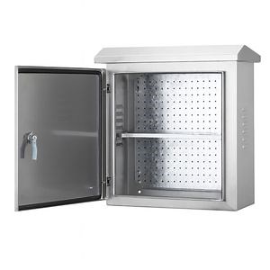 [Hot Item] Premium Stainless Steel Enclosure for Efficient Voltage Management