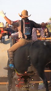 TORO EL AZTECA DE BARRIO BRAVO, UMÉCUARO 2024. Ganadería Barrio Bravo #jaripeotvdigital #jaripeo #michoacan | Jaripeotv - Digital
