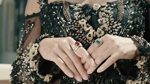 REINE | The Queen Summer 2021 @hamnaamirjewelry presents a whimsical collection of extraordinary jewels- sculpted to perfection and fit for the queen of today Photography @rudolfazzi Wardrobe @elanofficial PR @aamirmazhr #hamnamirjewelry #summer2021 #HADJ #bridaljewelry | Niche Lifestyle | Facebook