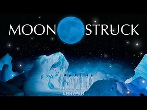 ENHYPEN MOONSTRUCK MV 日本語字幕