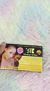 Rice milk argan oil soap #ricesoap #milksoap #arganoilsoap | Burmese & Thai Beauty Products