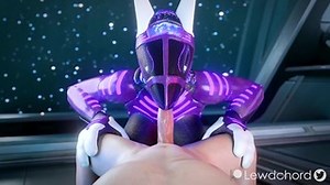 Furry Robot Breeds With Human