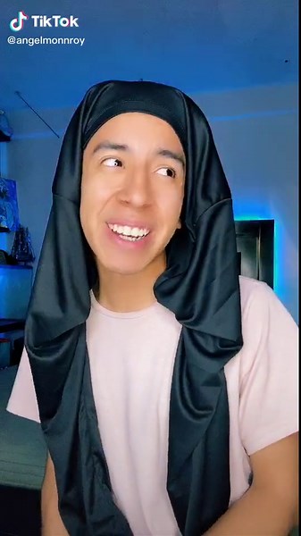 Angel Monroy on TikTok