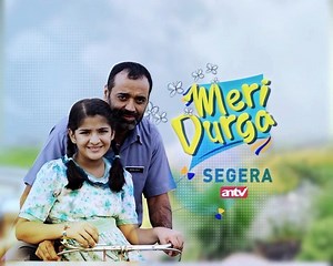 Meri Durga, akan segera hadir buat kalian para ANTVLovers! Kisah yang menceritakan perjalanan Dirga yang bercita-cita menjadi pelari serta bercerita tentang hubungan yang paling indah dan sensitif dari seorang ayah dan putrinya Yuk ditonton di #antv! | ANTV