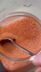 Refresh and revitalize your skin with peach body scrub