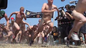 Roskilde naked