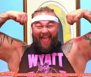 11K views · 482 reactions | Final Tribute to our beloved Bray Wyatt Must watch #WWE #Raw #SmackDown #wwenews Bray Wyatt | Rowdy Gamer | Facebook