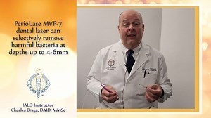 20 reactions | #DidYouKnow: The PerioLase MVP-7 Nd:YAG laser isn't...