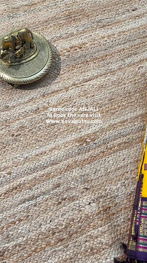 4.4K views · 18 reactions | Saree code ANJALI Step into timeless...