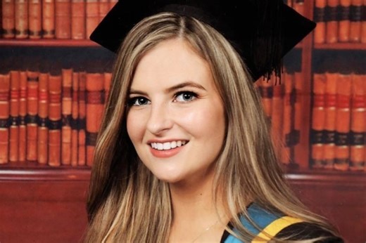 “Wonderful and lovely” Ashling Murphy mourned by thousands at hometown funeral