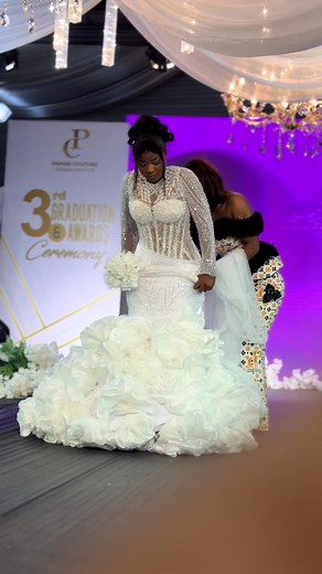 Nasel Classic Threads bridal couture | Papabi Couture highlights