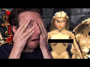 Daggerfall UNITY #8 │ A GANG OF NYMPHS! │ ProJared Plays!