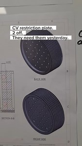 BRB, getting my time machine ready. #machining #cnctips #cncprogramming #factory #machineshop #oilandgas #engineeringlife #lathe #goddamn | Cameron Rogers