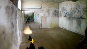 When doing room clearance every corner is deadly. You need to ensure your skills and drills are robust and rehearsed. #irishguards ☘️💂🏻 #The Guards | Irish Guards