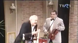 Dem Radulescu si Jean Constantin - Alifie... bai Alifie... | Filme Vechi