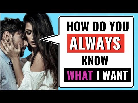 6 DIRTY Things Women **SECRETLY** Want You to Do In Bed (But Won’t Say)