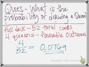 Calculating Classical and Empirical Probability