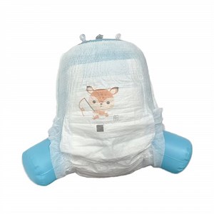 [Hot Item] Free Sample Baby Training Pants All Sizes Negotiable for Diaper Training