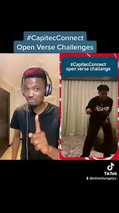 We part of of the capitec connect campaign go Check it out alongside Nasty C #DataHasFallen #CapitecConnect #Openversechallenge #Duet | Mthandazo Gatya