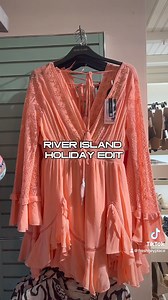 The holiday season is creeping in! Head in store to River Island for this #stunning range  #riverisland | Freshney Place Shopping Centre | Facebook