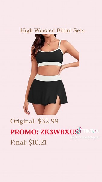 PromoCode Gal on TikTok