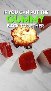 Rebuild The Giant Gummy For $$$$