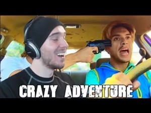 CRAZY ADVENTURE! - Reacting to Sam does HOLLYWOOD (OFFENSIVE) [REUPLOAD]