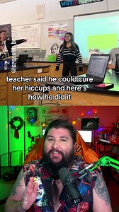 15K views · 506 reactions | Anxiety Cures Hiccups via @crossfit_beast #teacher #funny #reels #reaction #viral | Stan Price | Facebook