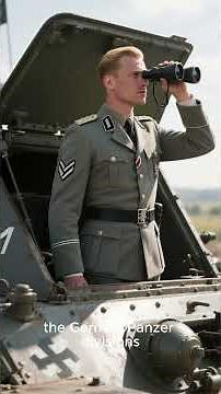 The Battle of Brody Tank Clash of the Titans