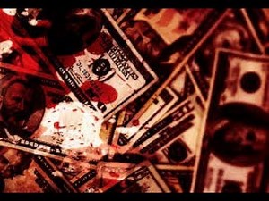 When Money Becomes (BLOOD MONEY)