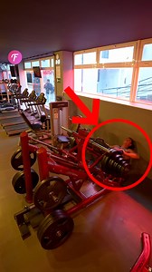 Rescued at gym, heartwarming. | Fabiosa Hearty