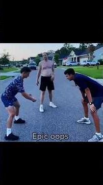 Crazy Funny Oops Moments 😂 | Epic Fails #Shorts