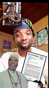 55K views · 814 reactions | Over Awujale selection process; K1 De Ultimate challenges Ogun State Government, writes another Epistle. Unah don dey whine Olori Omo Oba again? #viralpost2025 #K1DeUltimate #wasiuayinde #awujaleofijebuland #newsupdate2025 | Royolas Niche | Facebook
