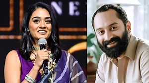Gayathrie Shankar shares her experience working with the talented Fahadh Faasil in Vikram #GayathrieShankar #Vikram #FahadhFaasil #KamalHaasan #RanjithSajeev #SIIMA2023 | SIIMA