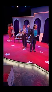 Happy opening night to the cast and crew of POTUS or, Behind Every...