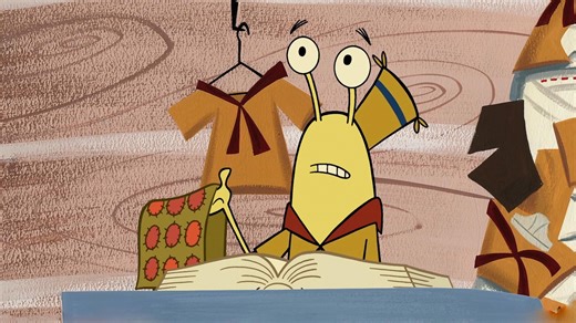 Handy Helper / Love Sick - Camp Lazlo (Series 2, Episode 4) - Apple TV (ID)