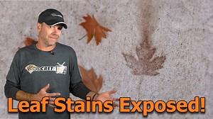 Welcome back to The Concrete Edge on Deco-Crete TV! In today's episode, we're tackling a common concrete woe: leaf stains. If you have a concrete surface near trees, you've likely encountered these frustrating marks. But fear not, we're here to demystify leaf stains and equip you with the knowledge to prevent, remove, and conquer them. Thank you for being part of our concrete journey. Your enthusiasm fuels our passion for creating informative and engaging content. Stay tuned for more concrete in