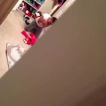 Vine - Girl Beating Up Elmo