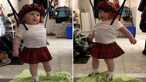 2.8K views · 28 reactions | Well happy St Andrew's to all! | Storytrender | Facebook