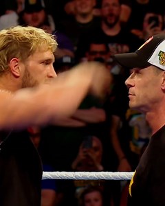 11K views · 572 reactions | Jone Cena well done  Logan 藍藍藍 don't Underestimate Cena☝️ #reelsfbシ #WWE | KaziBhai | Facebook