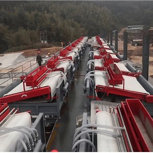 [Hot Item] High Gradient Magnetic Separator Machine/Plate Type Wet Magnetic Separator for Silica Sand Mining