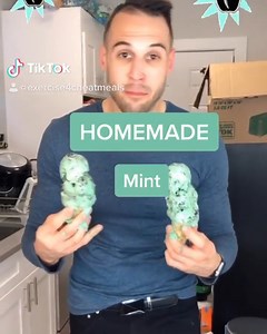 Homemade Mint Oreo Ice Cream For Weight Loss | 햳헁햾햶햾헂헀헁헍햫허헌헌햯헋허햿햾헌헌허헋 | Facebook