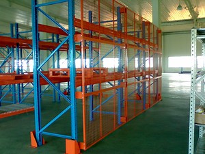 [Hot Item] Machine Guarding Fence with Customizable 20X100mm Mesh for Safety