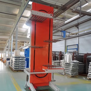 [Hot Item] Z Type Automatic Continuous Vertical Lift Elevator Conveyor