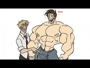 Magic Muscle Growth ft. Peter Parker